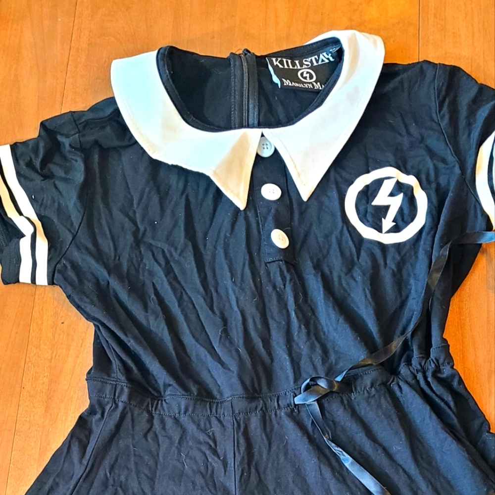 Marilyn Manson killstar dress (L)